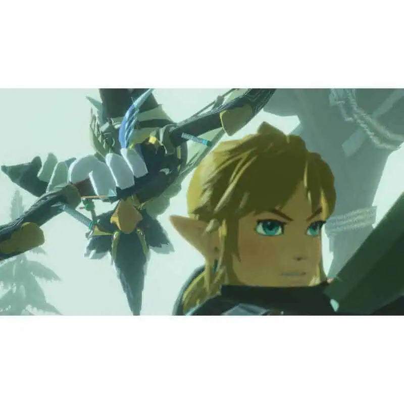 Hyrule Warriors: Age of Calamity - Nintendo Switch - Nintendo