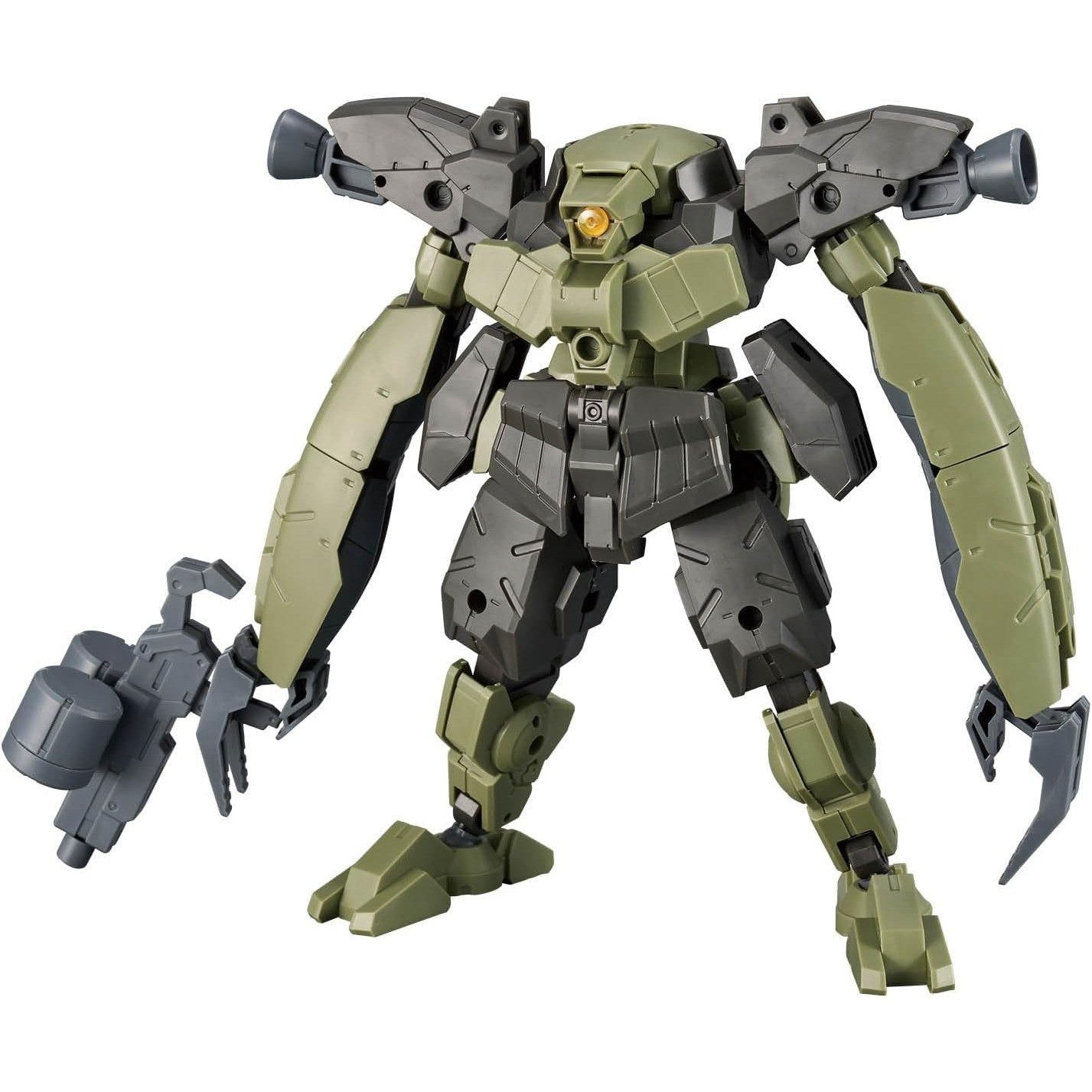 30 Minutes Missions #62 bEXM-29 Gardonova Green 1/144 Scale Model Kit - Bandai Spirits