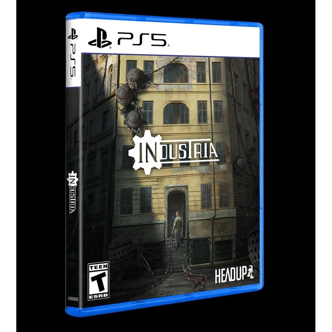 Industria - PlayStation 5 - Limited Run Games #139