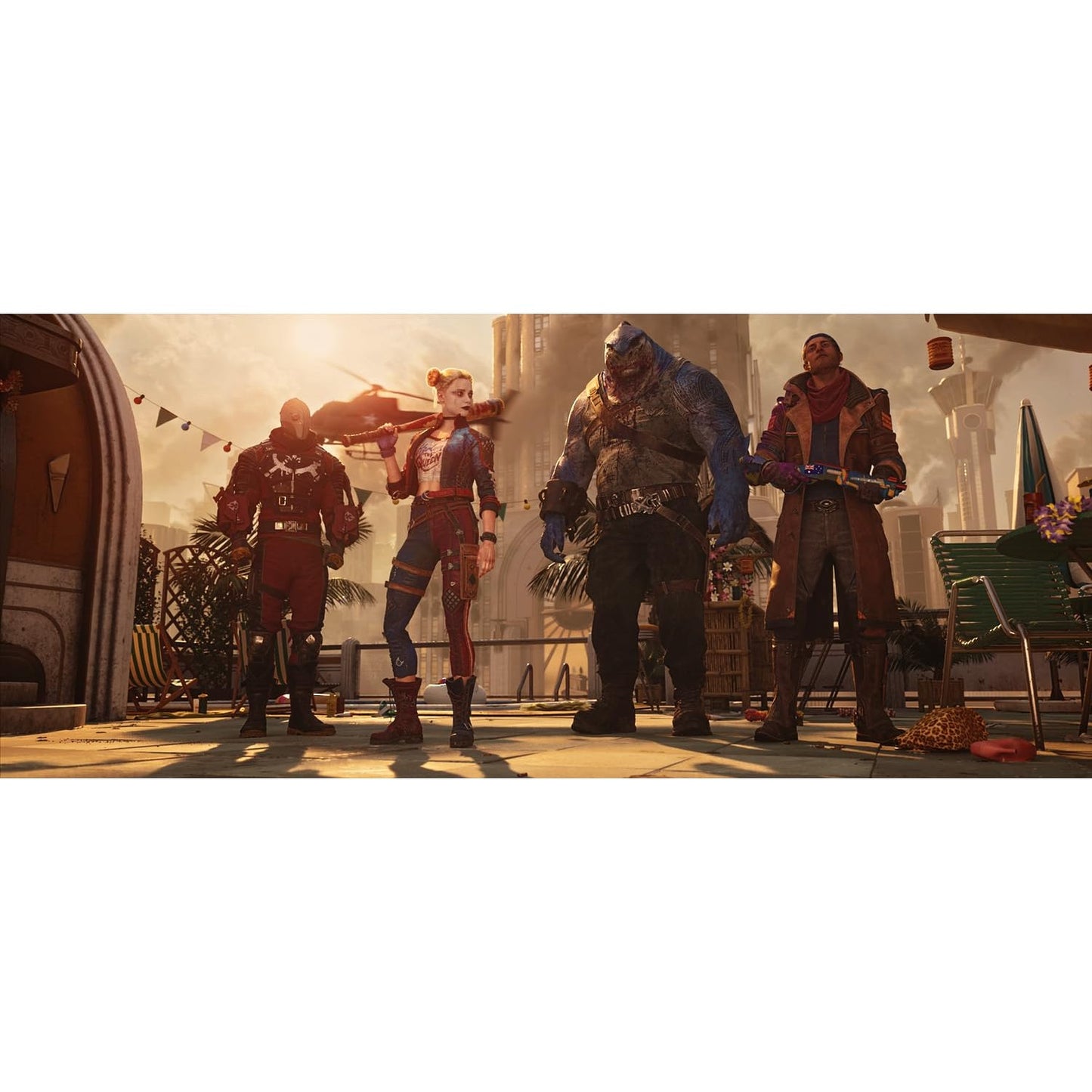 Suicide Squad: Kill the Justice League - PlayStation 5 - Warner Bros Games
