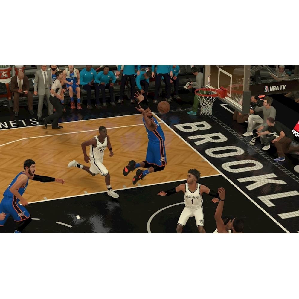 NBA 2K18 - Nintendo Switch - 2K