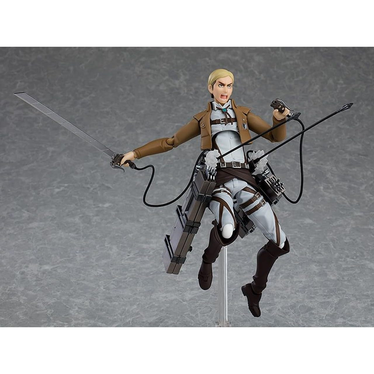 Attack on Titan Erwin Smith Action Figure - Max Factory - Figma #446