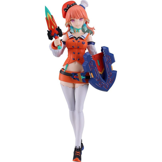 Hololive Production Takanashi Kiara Action Figure - Max Factory - Figma #627