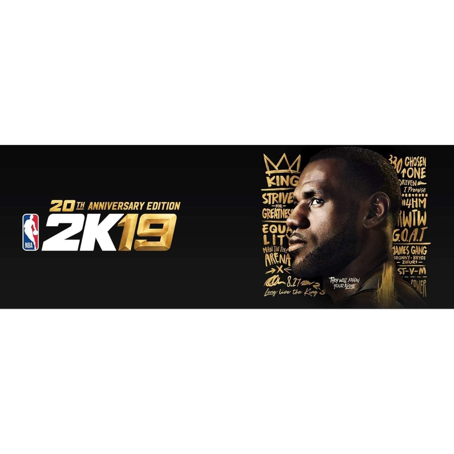 NBA 2K19 - Nintendo Switch - 2K