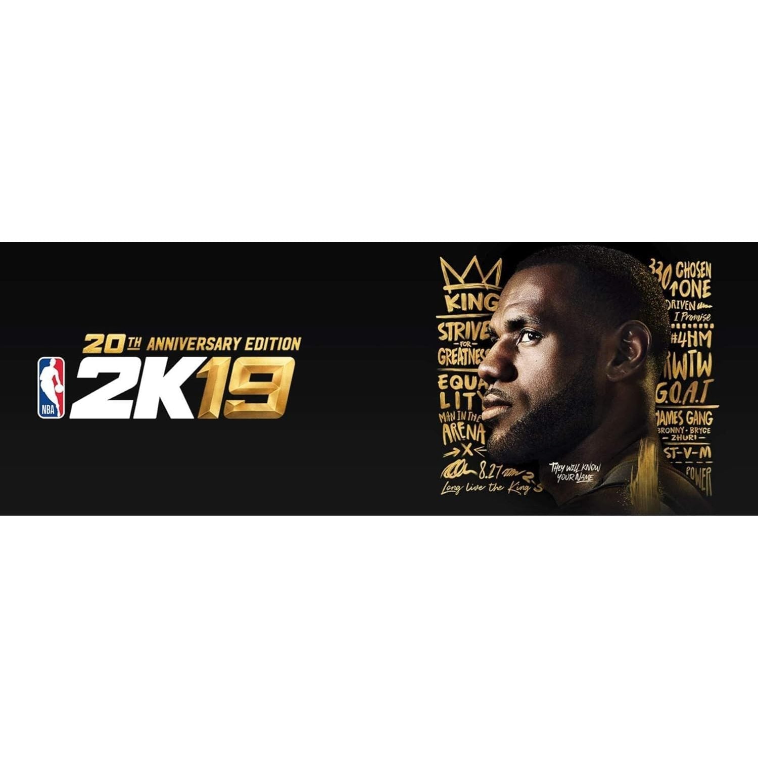 NBA 2K19 - Nintendo Switch - 2K