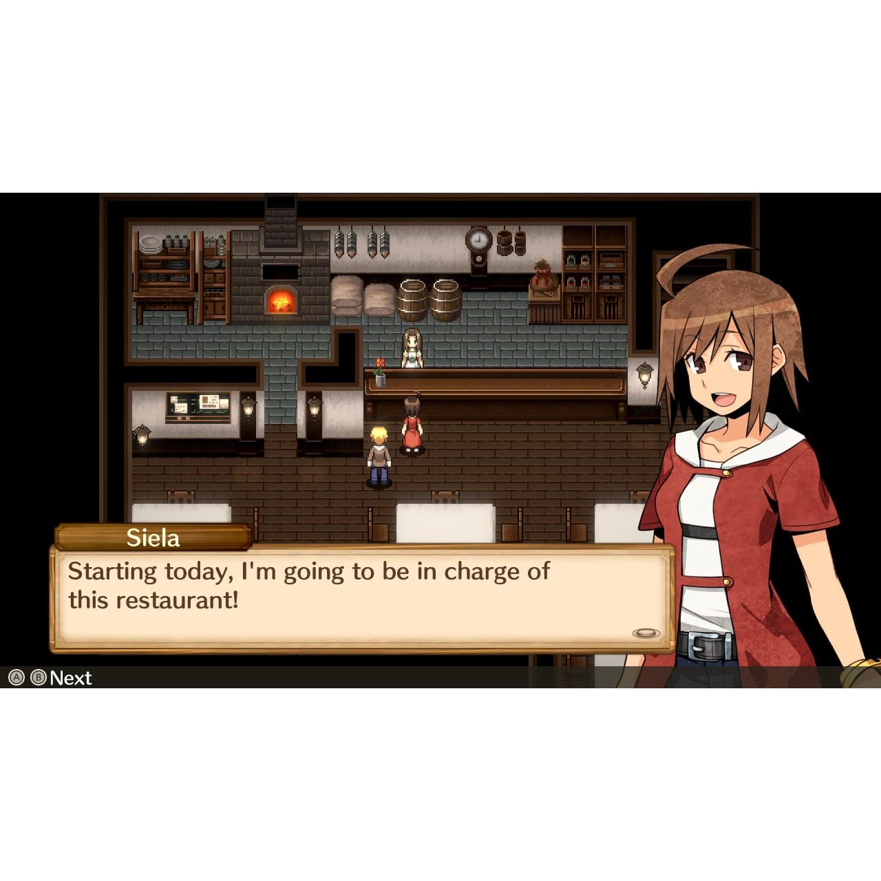 Adventure Bar Story - Nintendo Switch - PM Studios
