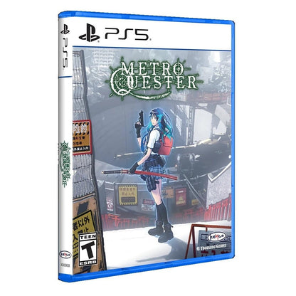 Metro Quester - PlayStation 5