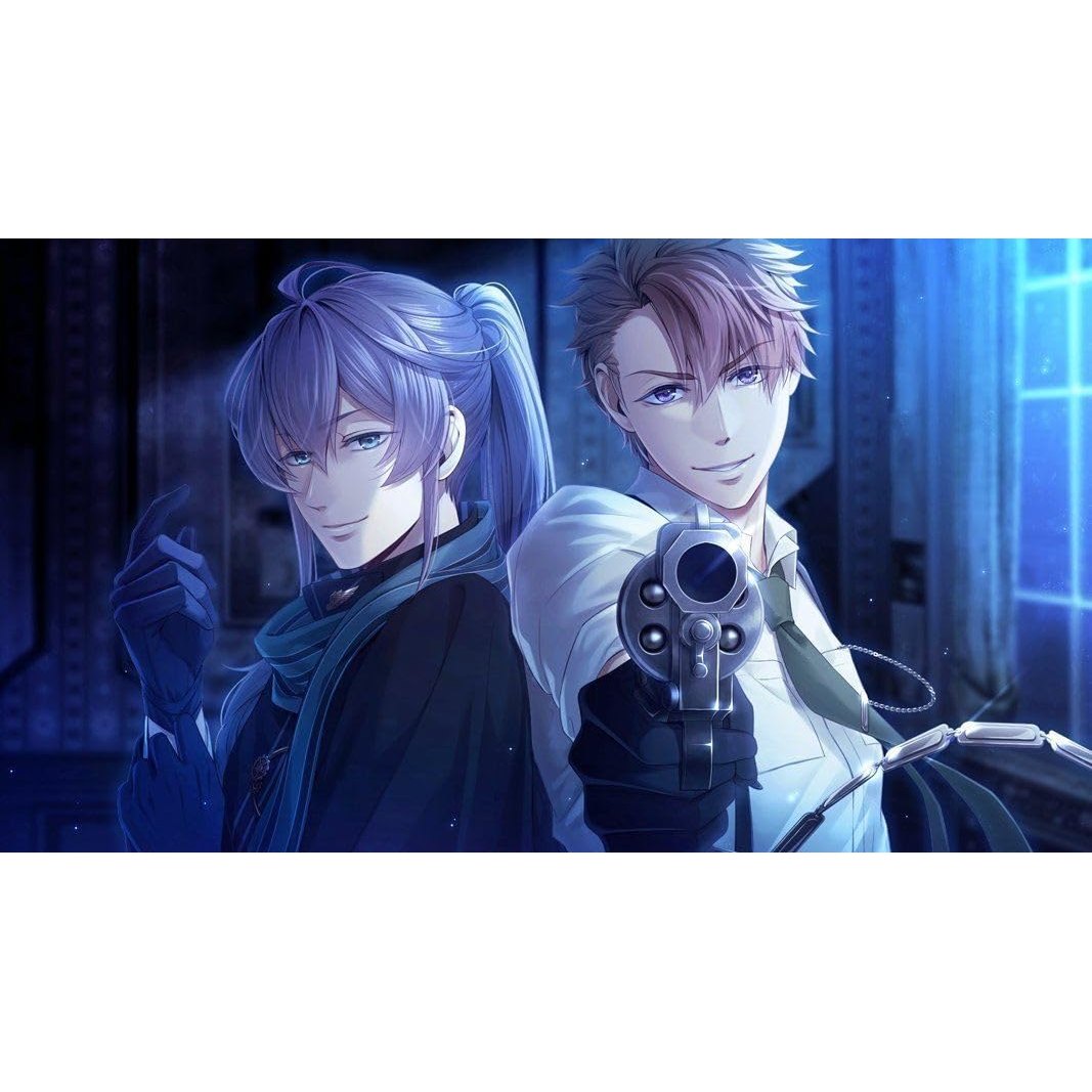 Code: Realize Wintertide Miracles - PlayStation 4 - Aksys