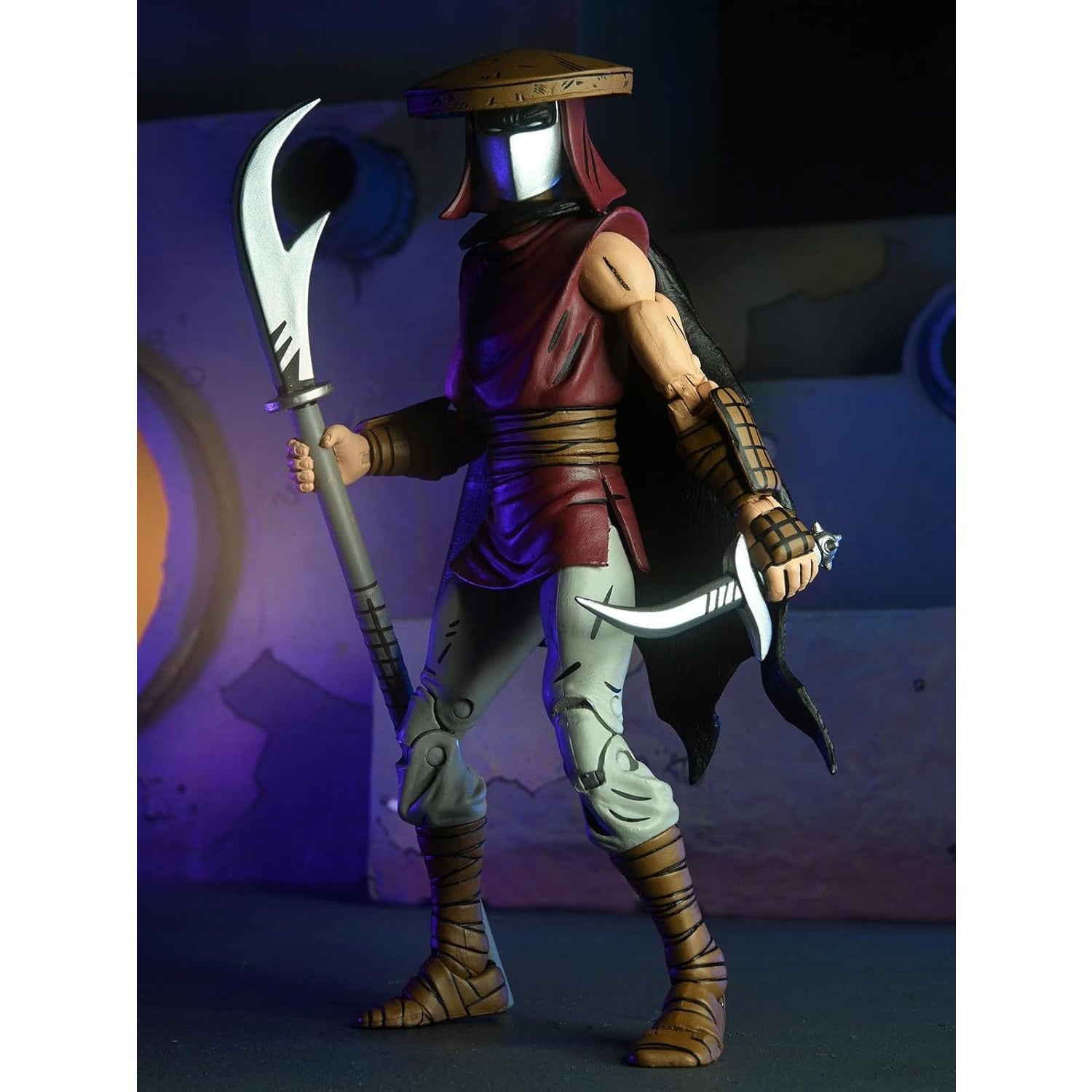 Teenage Mutant Ninja Turtles Elite Guard Ninja Classic Colors Ver. Action Figure - NECA Mirage Comics