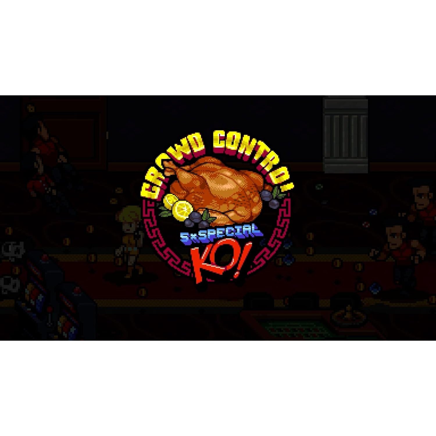 Double Dragon Gaiden: Rise of the Dragons - PlayStation 5 - Maximum Entertainment
