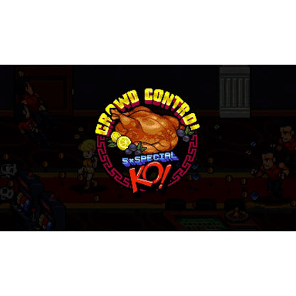 Double Dragon Gaiden: Rise of the Dragons - Xbox Series X and Xbox One - Maximum Entertainment