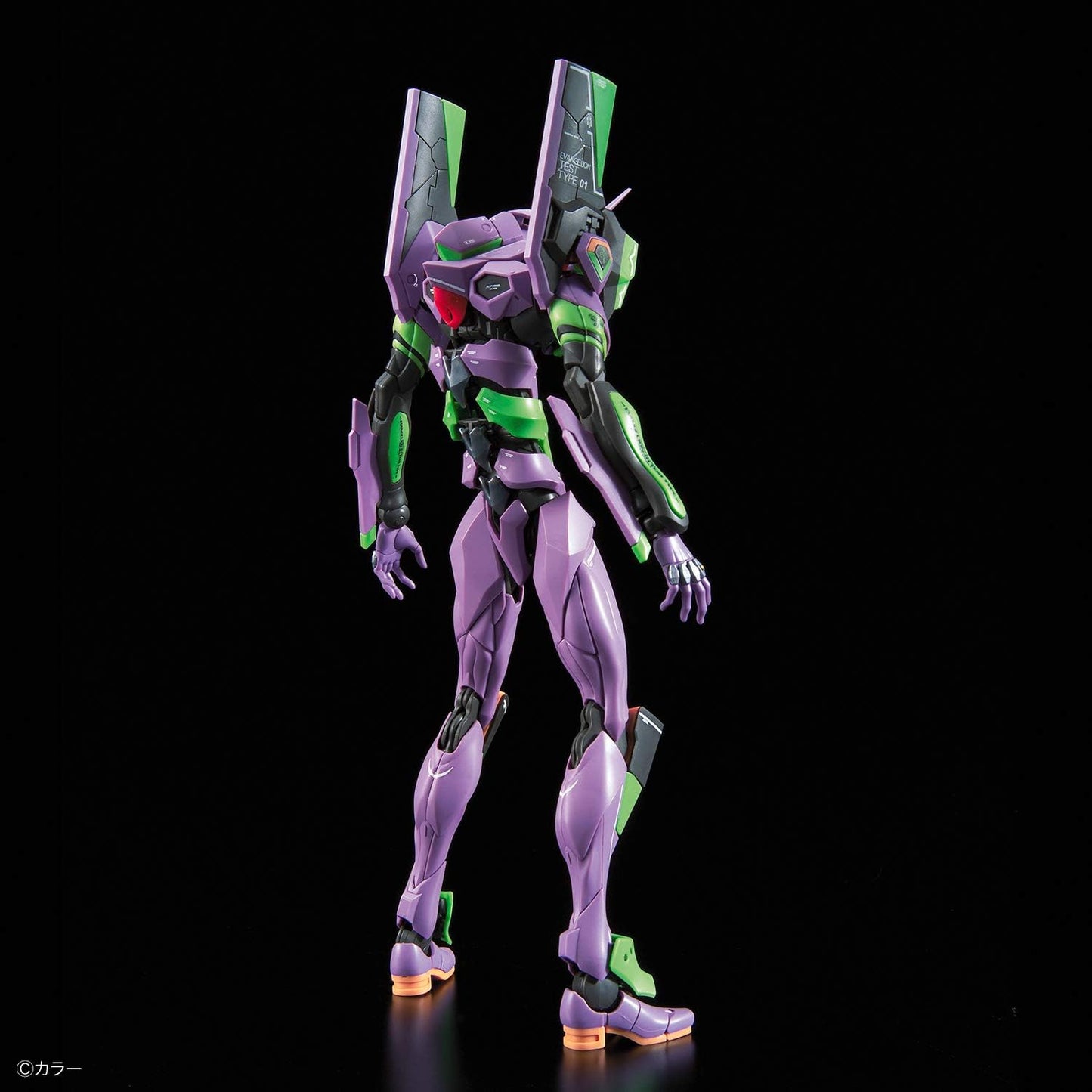 Evangelion EVA Unit-01 Model Kit