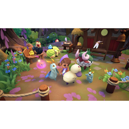 Fae Farm - Nintendo Switch - Nintendo