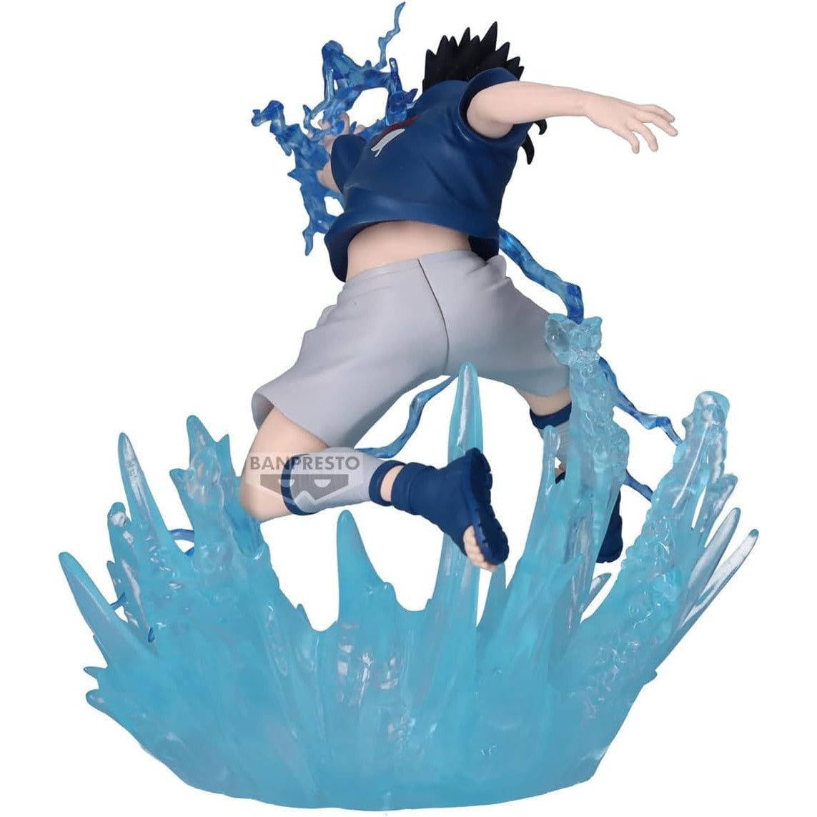 Naruto Uchiha Sasuke Figure - Banpresto - Combination Battle Series