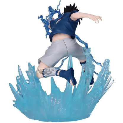 Naruto Uchiha Sasuke Figure - Banpresto - Combination Battle Series