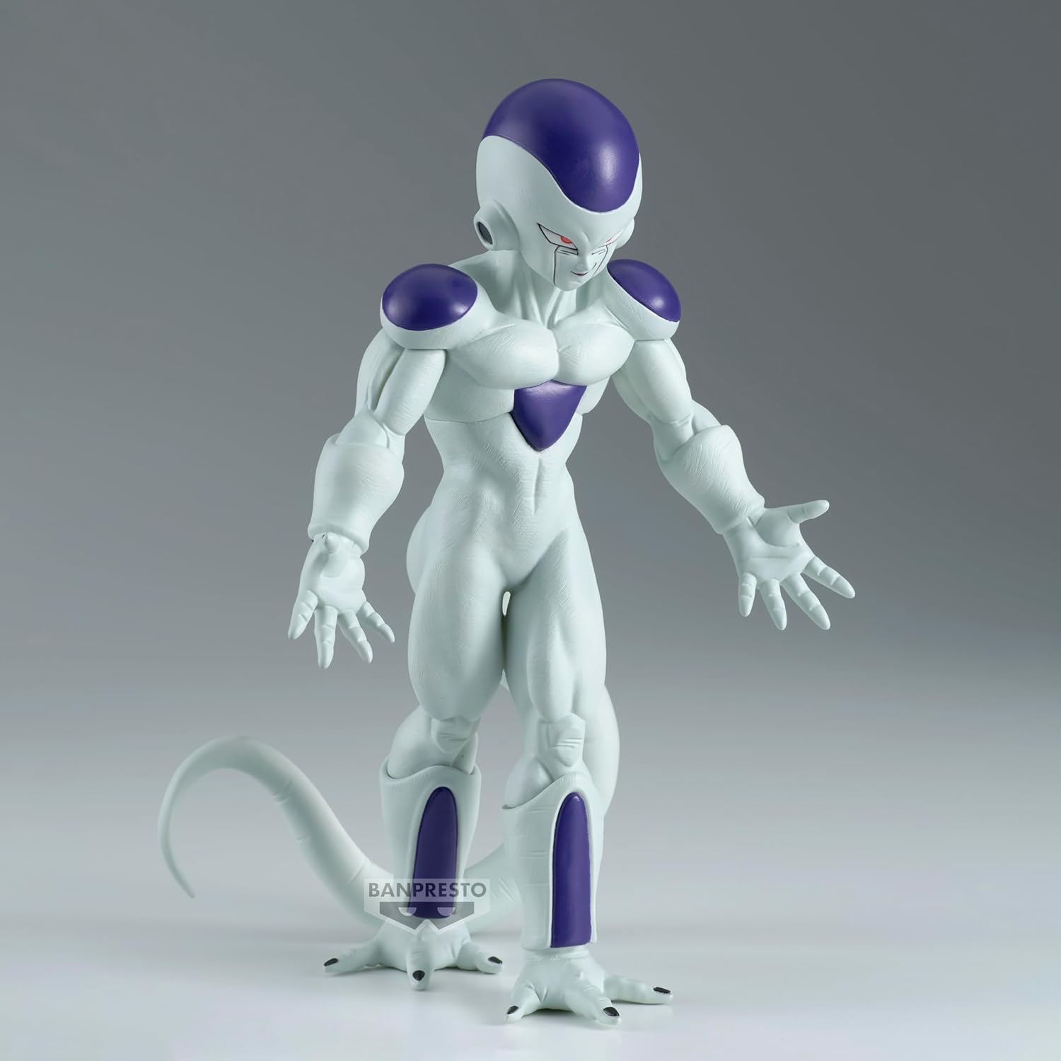 Dragon Ball Z Frieza Statue Figure - Banpresto - Solid Edge Works