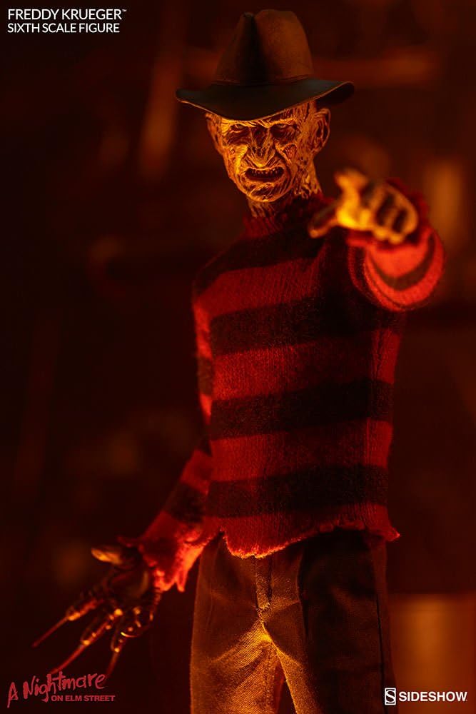 Nightmare on Elm Street 3 Freddy Krueger 1/6 Scale Figure - Sideshow Collectibles