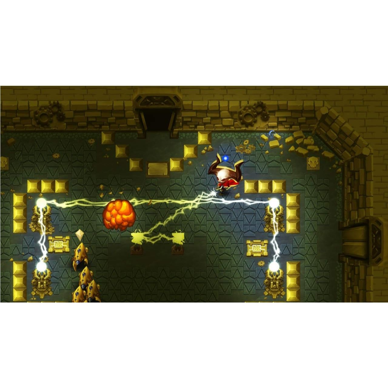 Rack N Ruin - Nintendo Switch - Premium Edition Games