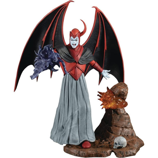 Dungeons & Dragons Animated Series Venger Statue