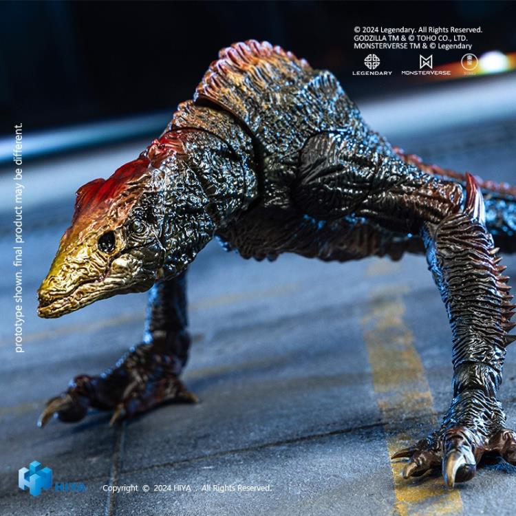 Godzilla vs. Kong Skullcrawler Action Figure - Hiya Toys - PX Previews Exclusive