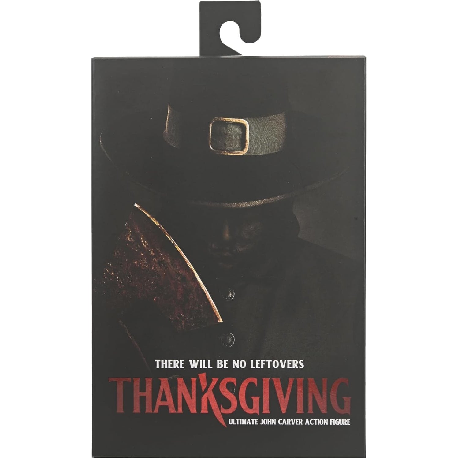 Thanksgiving Ultimate John Carver 7" Scale Action Figure - NECA