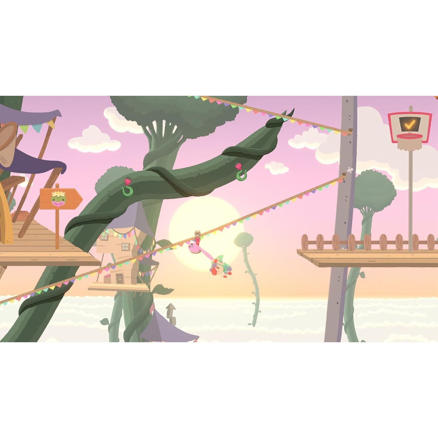 Promenade - Nintendo Switch - Red Art Games