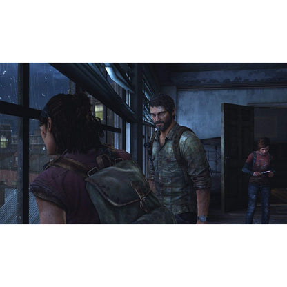 The Last of Us Remastered - PlayStation 4 - PlayStation Hits