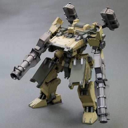 Armored Core Variable Infinity GA GAN-01 Sunshine-L 1/72 Scale Model Kit - Kotobukiya