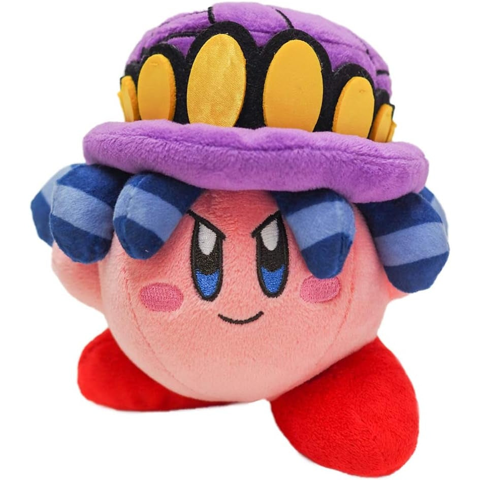 Kirby of the Stars Spider Kirby Plush