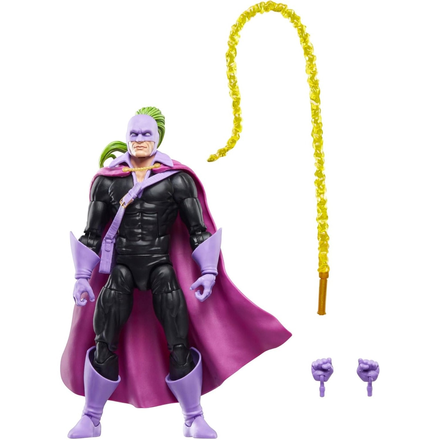 Iron Man Whiplash Action Figure - Hasbro - Marvel Legends: Retro Collection