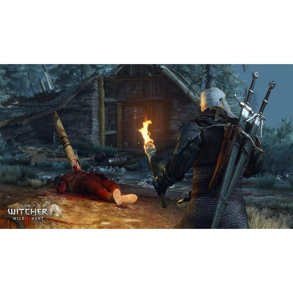 The Witcher 3: Wild Hunt Complete Edition - PlayStation 4 - Warner Bros.