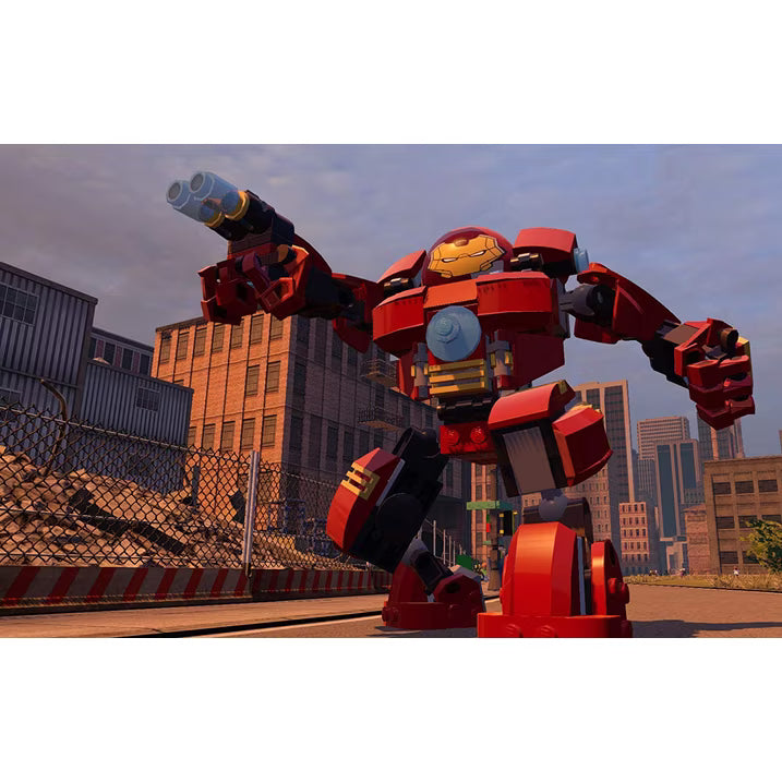 LEGO Marvel Avengers PlayStation Hits - PlayStation 4 - Warner Bros