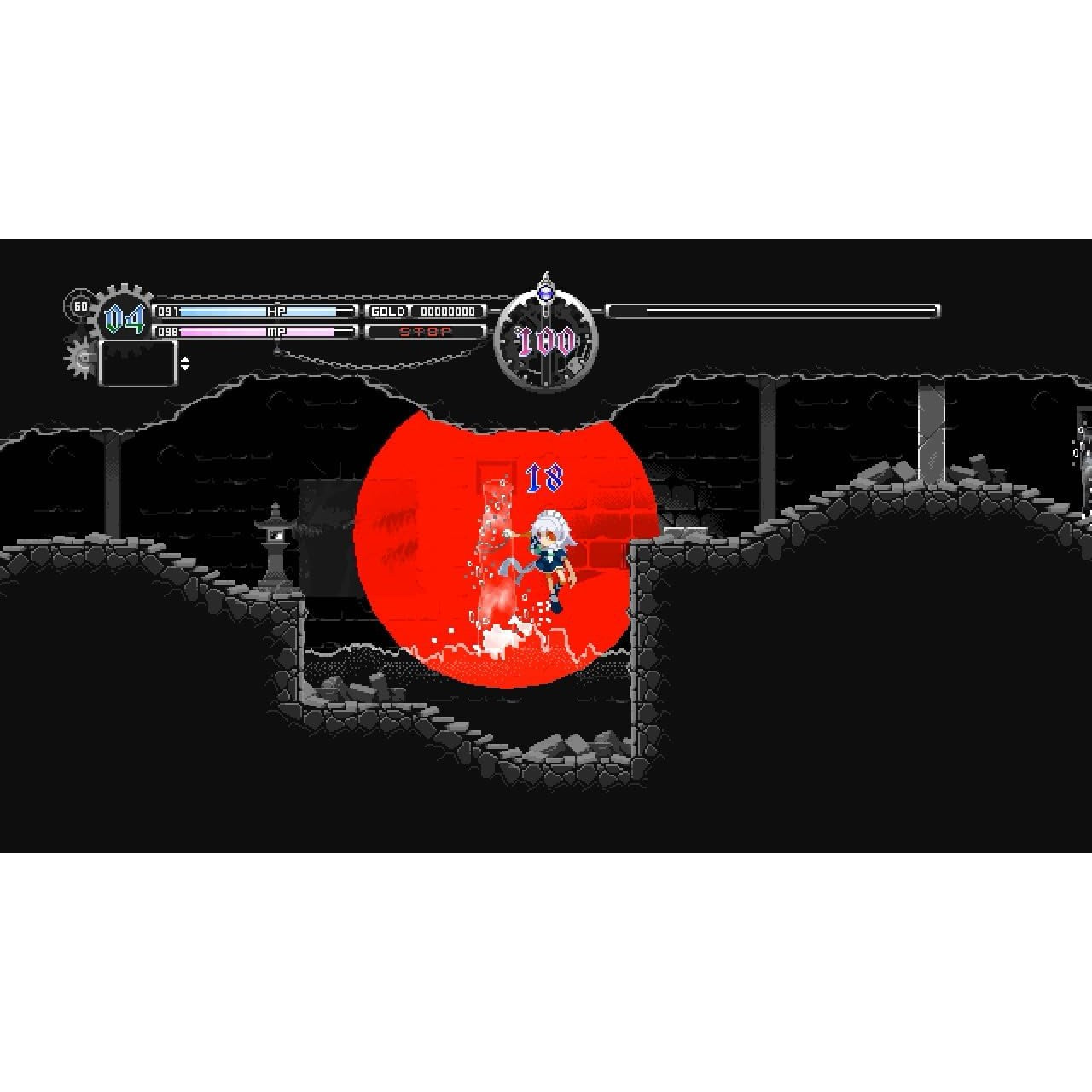 Touhou Luna Nights - Nintendo Switch - Selecta Play