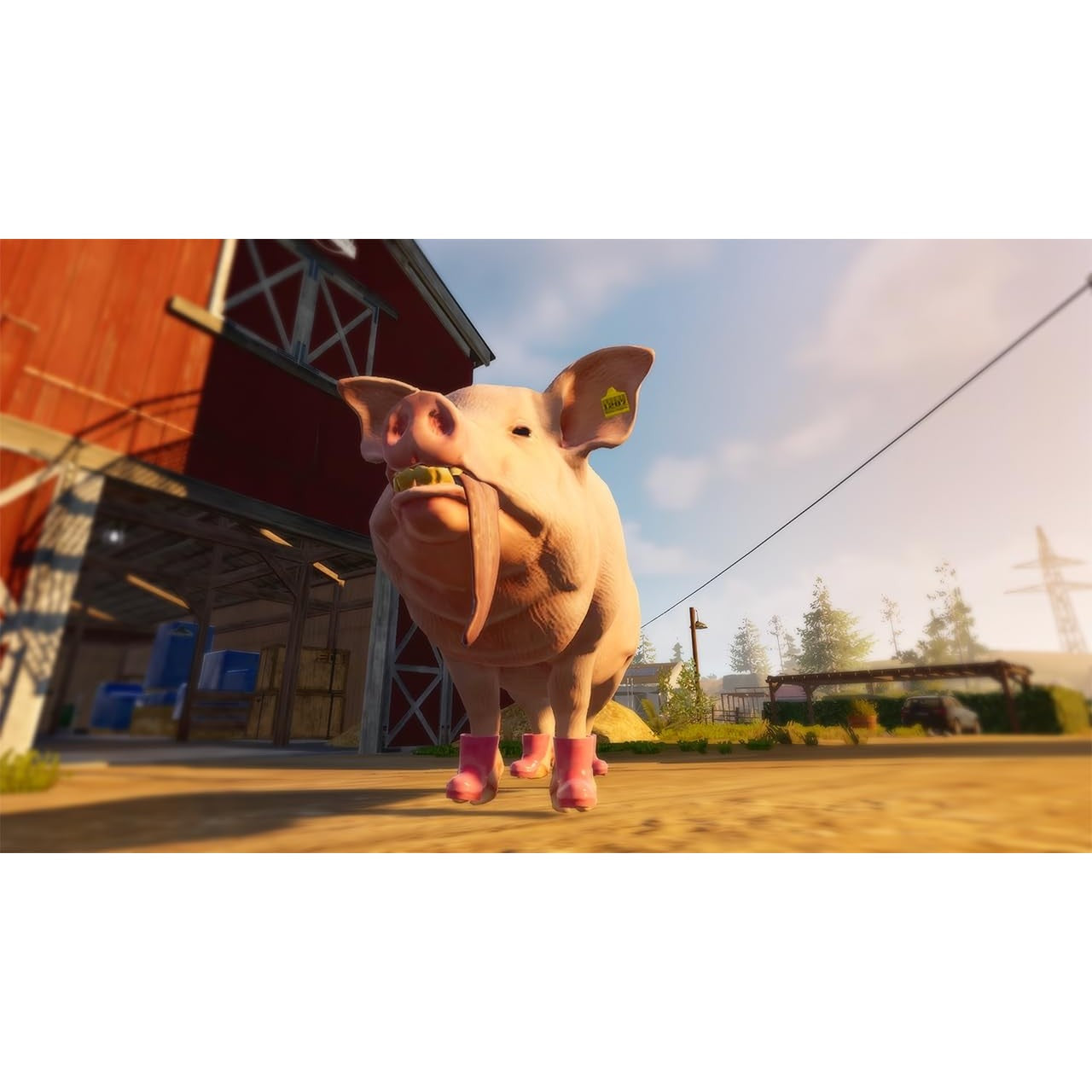 Goat Simulator 3 - Nintendo Switch - PLAION