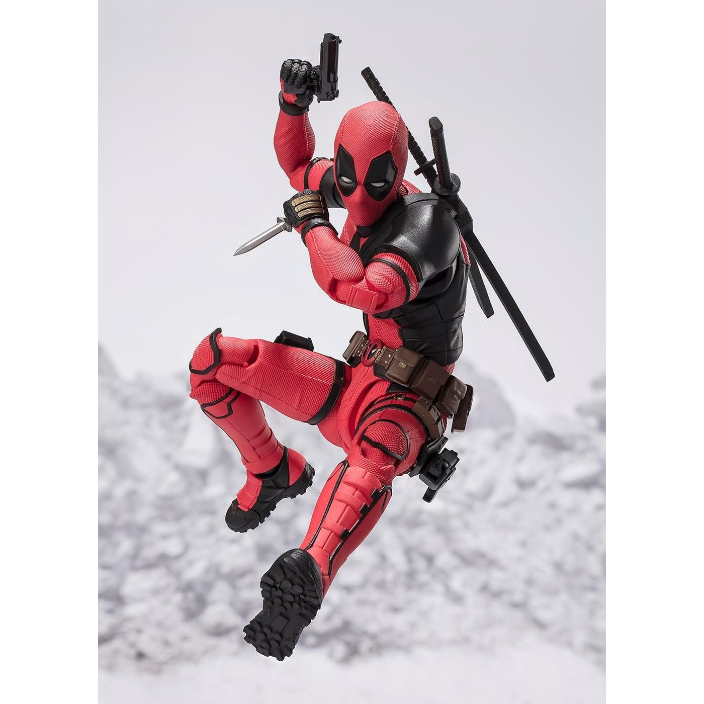 Deadpool & Wolverine Deadpool Action Figure - Bandai Spirits - S.H.Figuarts