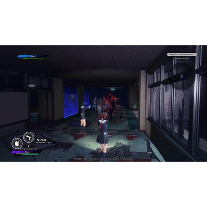 School Girl Zombie Hunter - PlayStation 4 - Aksys Games