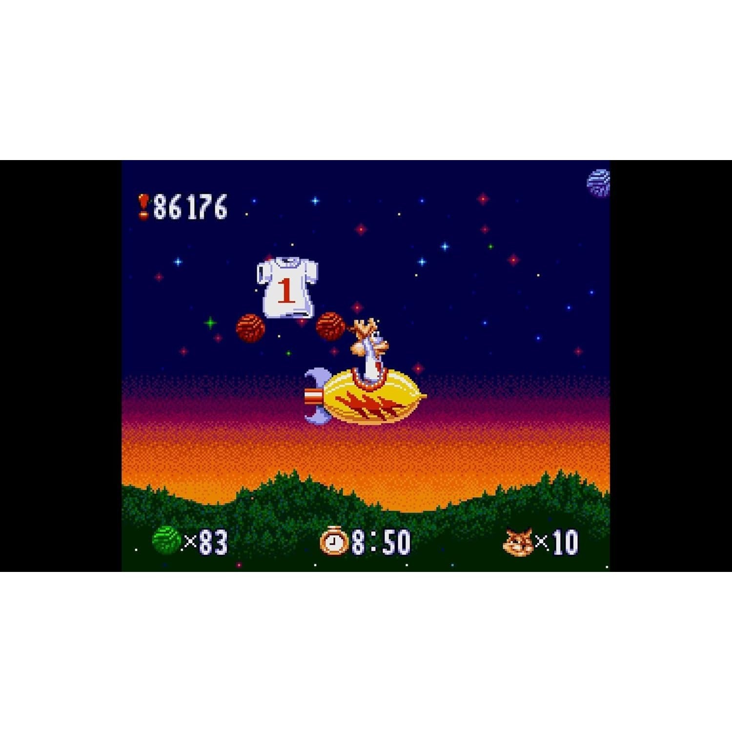 Bubsy In The Purrfect Collection - Nintendo Switch - Limited Run