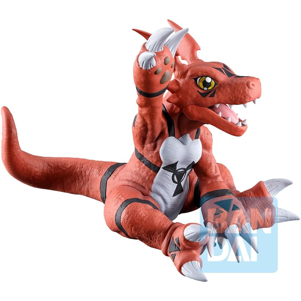 Digimon Adventure Veemon & Guilmon Figure 2-Pack Set - Bandai Spirits Ichibansho