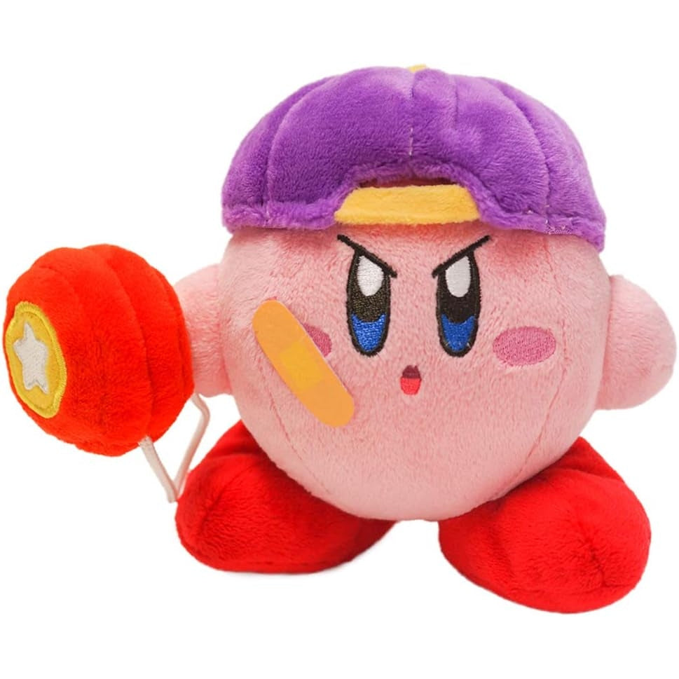 Yo-Yo Kirby Kirby of the Stars Plush