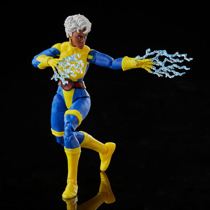 The Uncanny X-Men 60th Anniversary Forge, Storm, & Jubilee Action Figure 3-Pack - Hasbro - Marvel Legends
