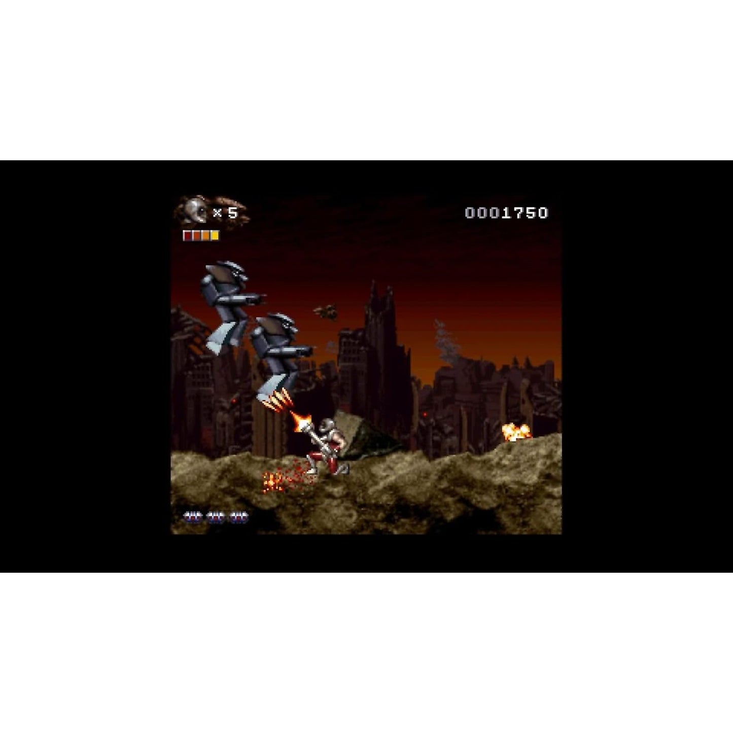 Rendering Ranger: R2 [Rewind] - PlayStation 5 - Limited Run Games, Ziggurat
