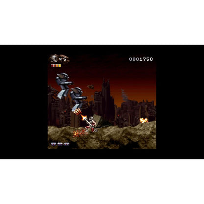 Rendering Ranger: R2 [Rewind] - PlayStation 5 - Limited Run Games, Ziggurat