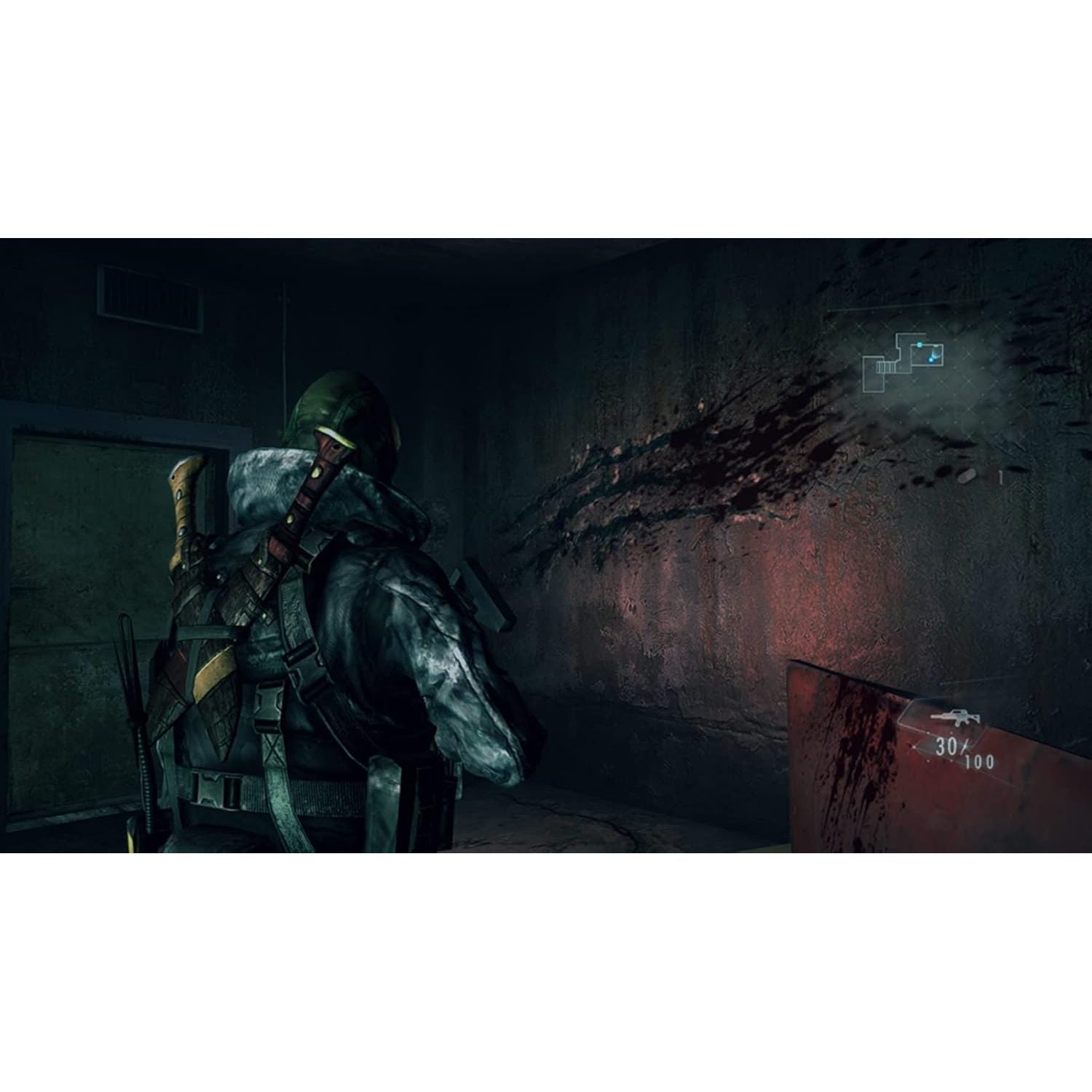 Resident Evil Revelations - PlayStation 4 - Capcom
