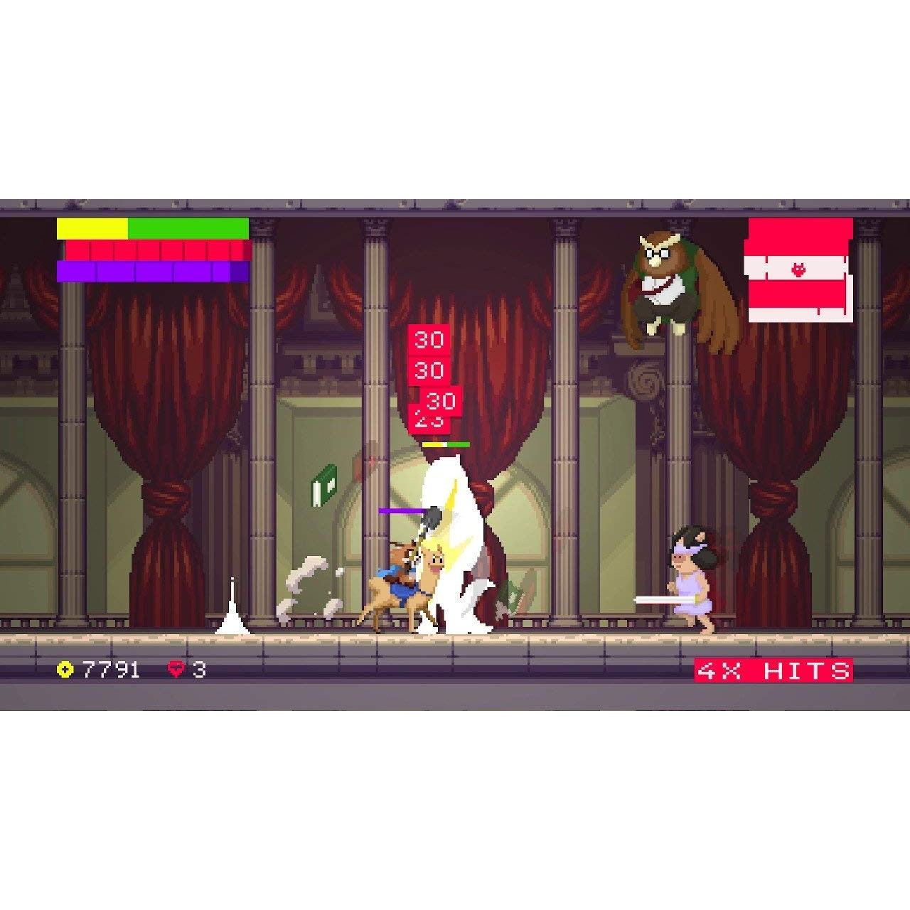 SuperEpic: The Entertainment War - Nintendo Switch - Limited Run Games