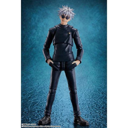 Jujutsu Kaisen Satoru Gojo Tokyo Jujutsu High School Action Figure - Bandai Spirits - S.H.Figuarts