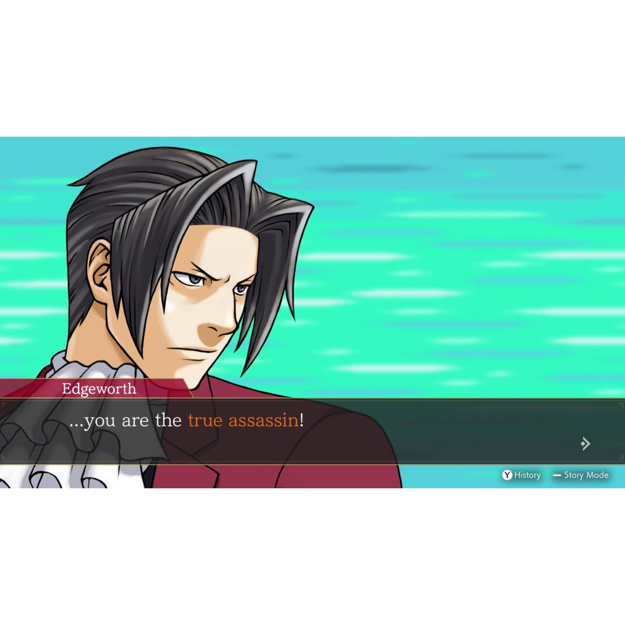 Ace Attorney Investigations Collection - Nintendo Switch - Capcom