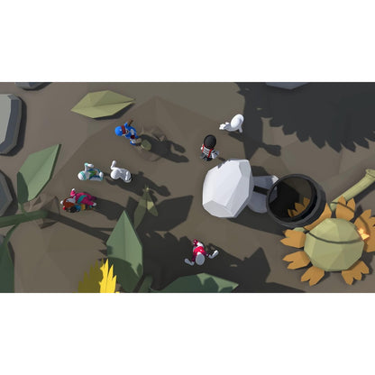 Human: Fall Flat Dream Collection - Nintendo Switch - Curve Digital