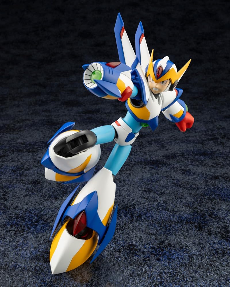 Mega Man X / Rockman X Falcon Armor Model Kit