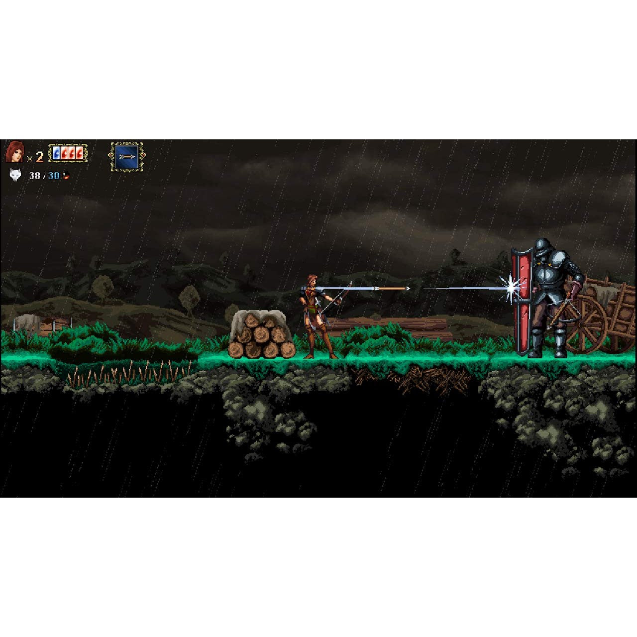 Wallachia: Reign of Dracula - Nintendo Switch - Limited Run, VGNYsoft
