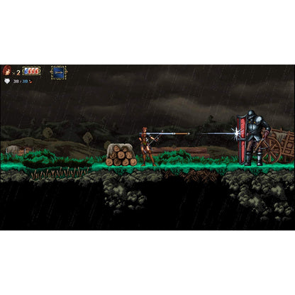 Wallachia: Reign of Dracula - Nintendo Switch - Limited Run, VGNYsoft